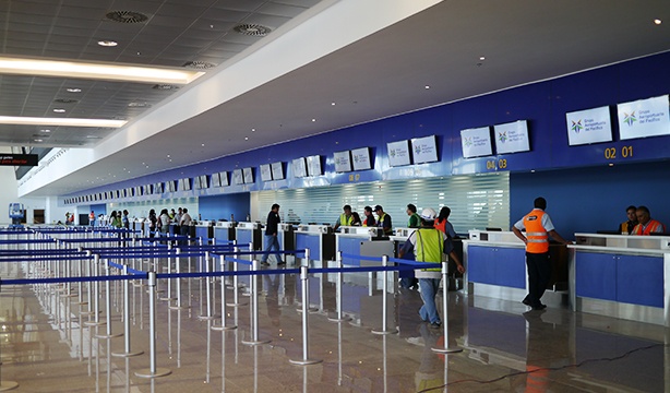Aeropuerto Internacional de los Cabos