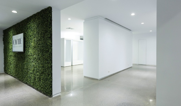 Cache Architectural Coverings 