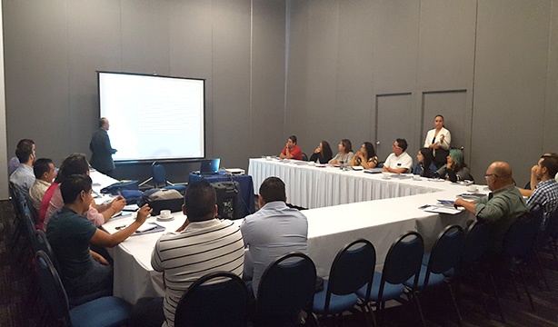 Certificación Panel Rey 2016 en Monterrey