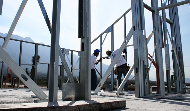 Construcción de Áticos 