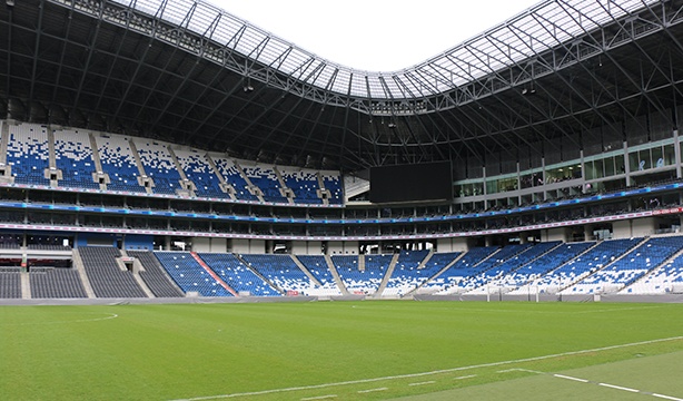 Estadio BBVA Bancomer 