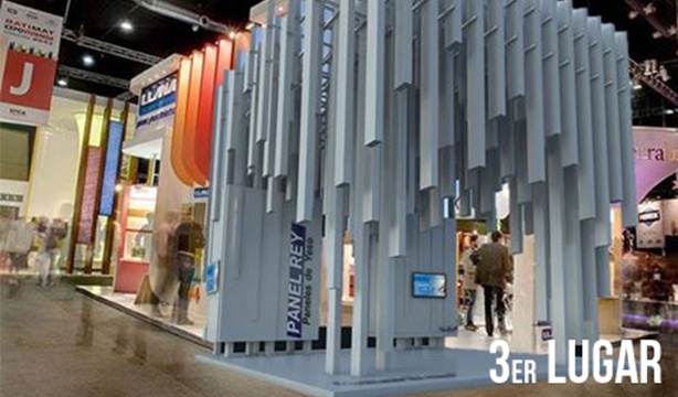 Ganadores del Concurso “Diseña el Pabellón Panel Rey para Expo CIHAC”