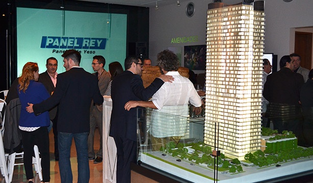 Los Arquitectos Prefieren Panel Rey