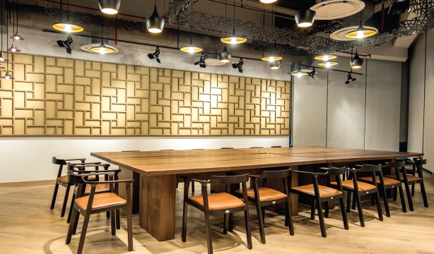 Oficinas Corporativas Grupo CP