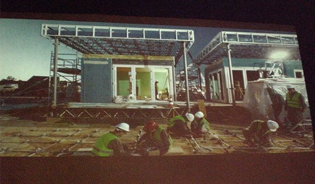 Panel Rey, patrocinador oficial del proyecto Casa UNAM