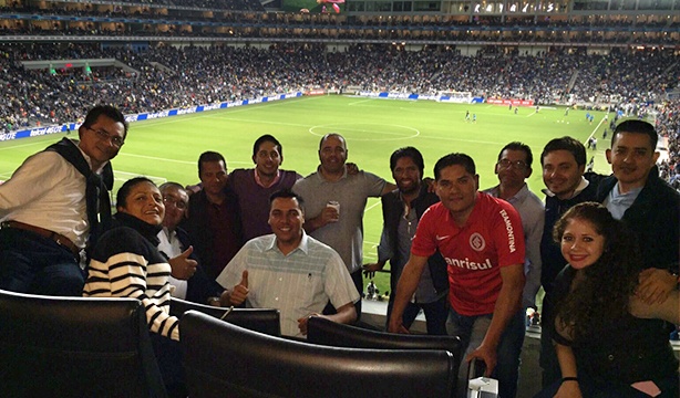 Panel Rey recibe a sus distinguidos Distribuidores de Latinoamérica