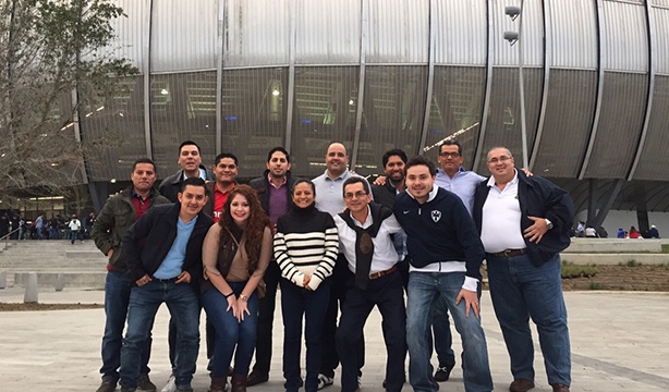 Panel Rey recibe a sus distinguidos Distribuidores de Latinoamérica