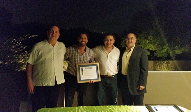 Panel Rey recibe a sus distinguidos Distribuidores de Latinoamérica