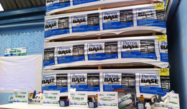 Premiación de quiniela mundialista 2014 COPREMAPSA