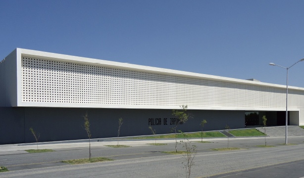 Seguridad Publica de Zapopan