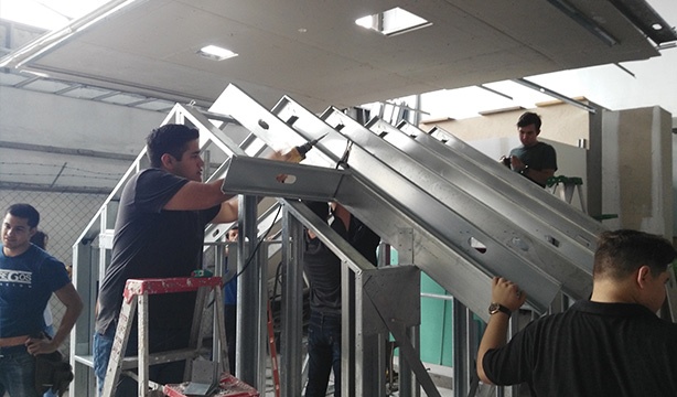 Semana 1 Tecnológico de Monterrey y Panel Rey