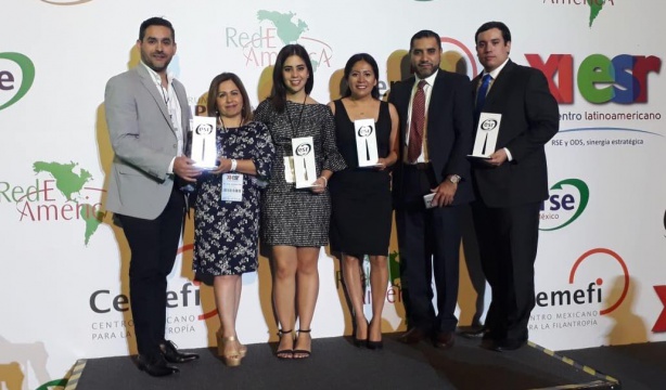 Somos Empresa Socialmente Responsable