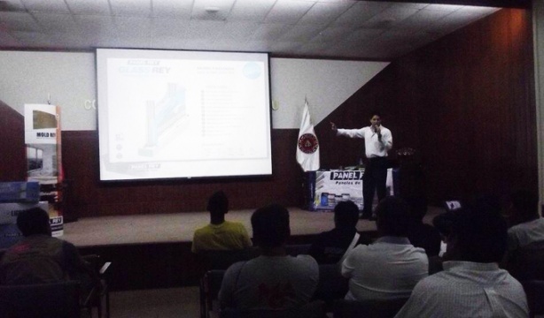 Sorteo Tec y Panel Rey