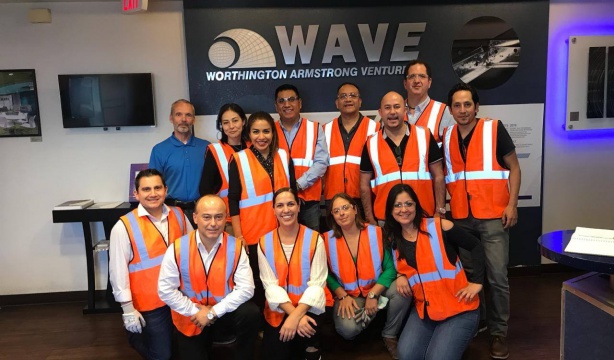 Viaje a Las Vegas Armstrong y Panel Rey