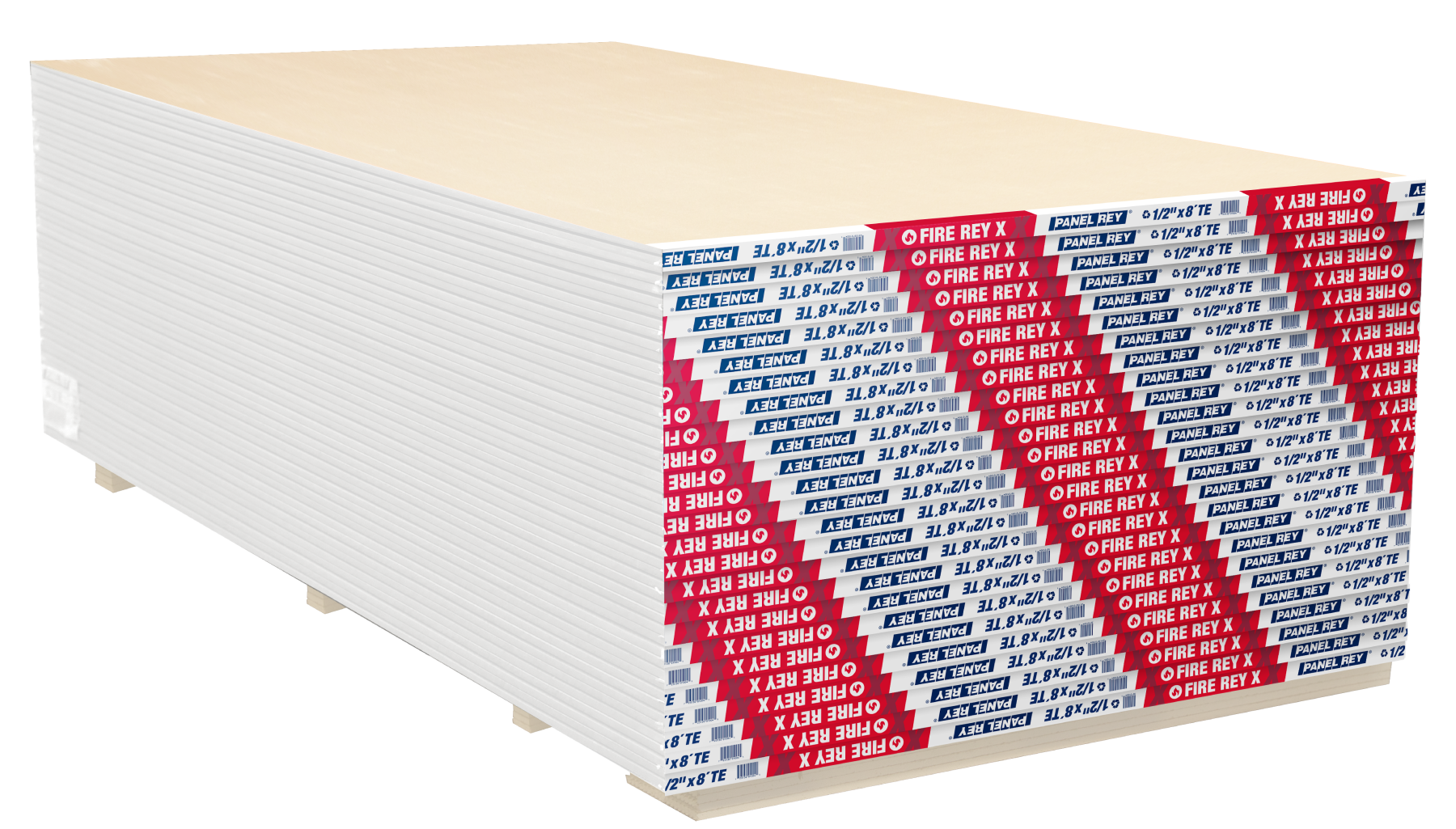 Panel-De-Yeso-Fire-Rey-X-Resistente-Al-Fuego-Panel-Rey