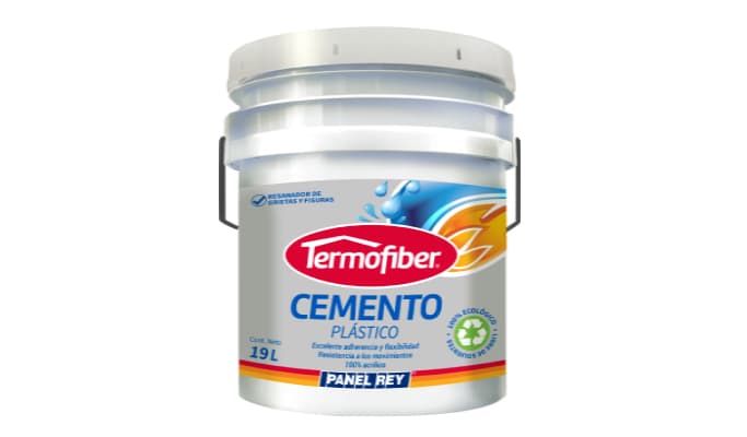 Cemento-Plastico-Termofiber-Panel-Rey