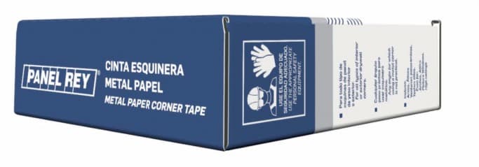 Cinta-Esquinera-Metal-Papel-Panel-Rey